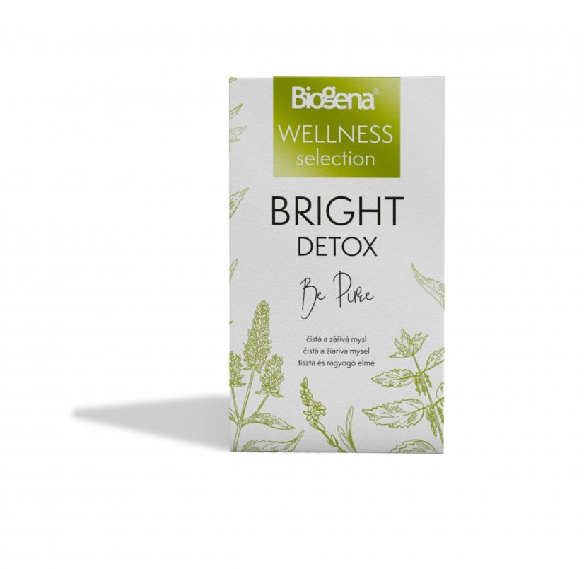 Wellness Bright Detox