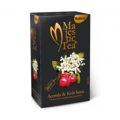 Majestic Tea Acerola & kvet Bezu