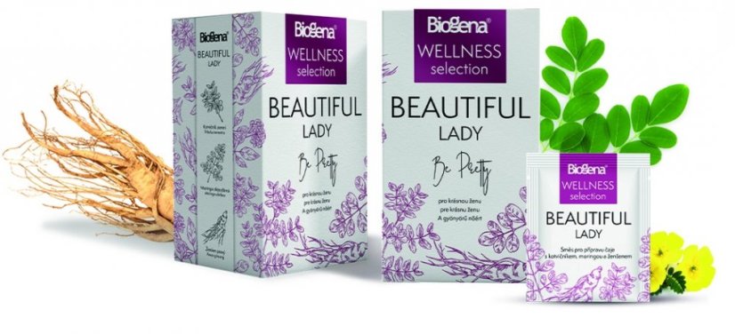 Wellness Beautiful Lady