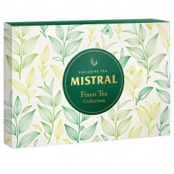 Mistral Finest Tea collection